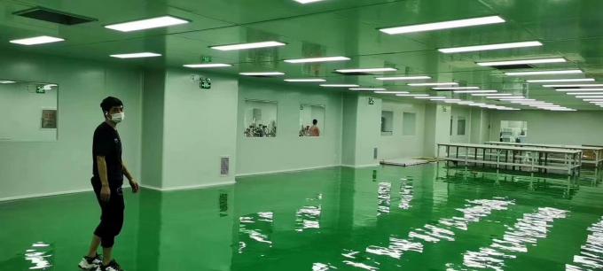 derni&egrave;re affaire concernant L'industrie des masques m&eacute;dicaux  1