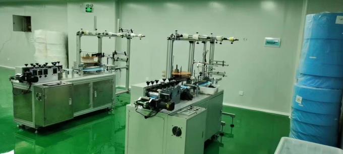 derni&egrave;re affaire concernant L'industrie des masques m&eacute;dicaux  3