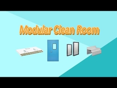 Salle blanche Armoire de rangement d' instruments médicaux Armoire en acier inoxydable