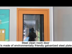 La porte de la salle blanche 2