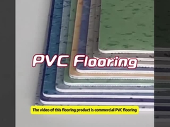 Plancher de salle propre