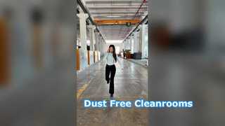 Service à guichet unique pour salle blanche Huaao