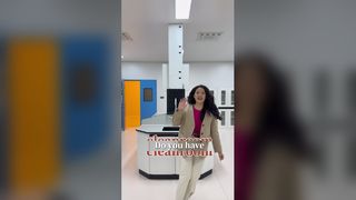 Fournisseur de matériel pour salle blanche Huaao