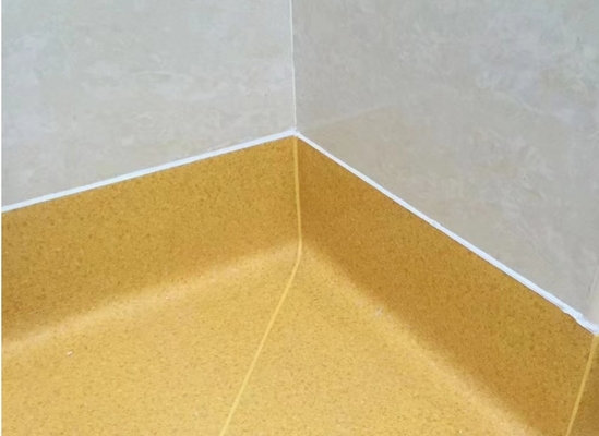 acheter 2.0mm 3,0mm épaisseur plancher en PVC salle blanche plancher à ions d'oxygène négatif pour l'hôpital online manufacture