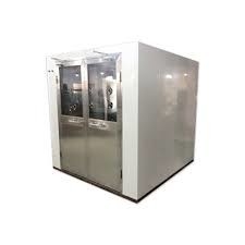 acheter Double personne salle blanche douche à air, cabine de douche à air à haut rendement online manufacture