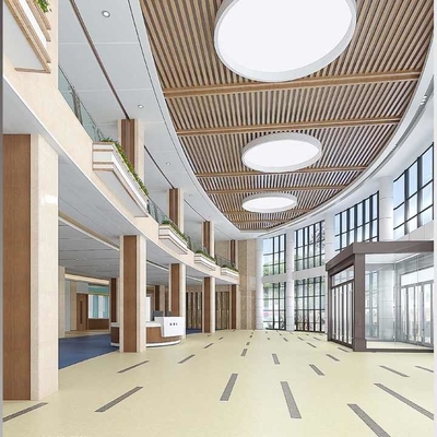 acheter Ruloir de revêtement de sol en PVC pour salle blanche sur mesure online manufacture