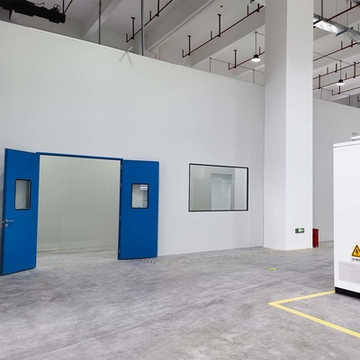 acheter Taille personnalisée Porte oscillante double salle blanche Porte hermétique pour hôpitaux online manufacture