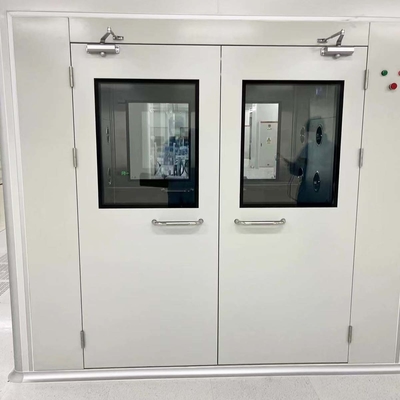 acheter Commercial de haut niveau hygiénique médical en acier inoxydable Porte d'hôpital Porte de chambre de patient propre Porte ignifuge online manufacture