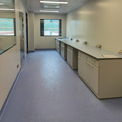 acheter Différentes couleurs Salle blanche PVC plancher Hôpital centre commercial Ruloir de plancher en plastique online manufacture