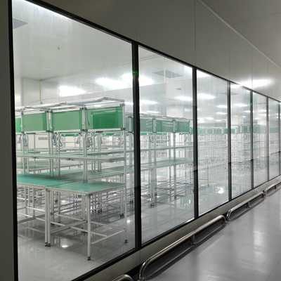 acheter Pas de brouillard, fenêtres de salle blanche, vitres pharmaceutiques de 5 mm d' épaisseur. online manufacture