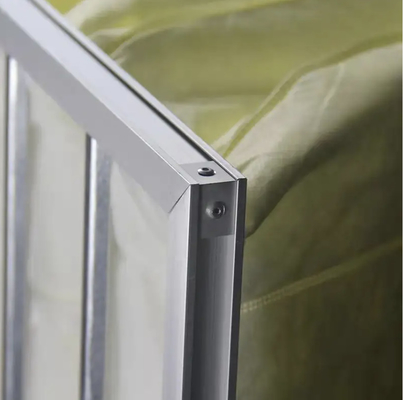 acheter Filtres à air de poche de type réservoir liquide HEPA 99,99% pour les salles blanches online manufacture