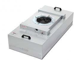 acheter Unité de ventilation modulaire de filtre FFU de 200W à 240W pour salles blanches à haut rendement online manufacture