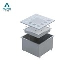 acheter Boîte HEPA modulaire personnalisable pour la filtration des salles blanches online manufacture
