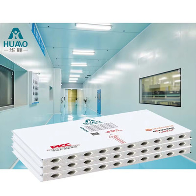 acheter Modulaire intérieur de salle blanche Panneaux sandwich en laine de roche online manufacture