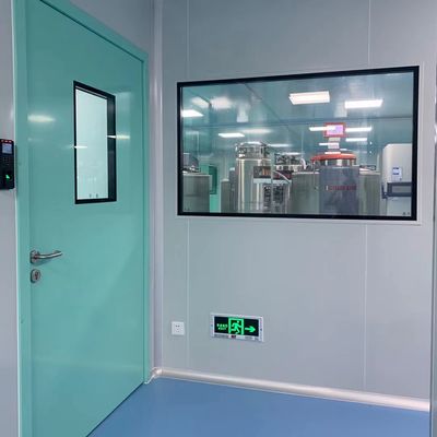 acheter Système modulaire Huaao fournitures de salle blanche Projet clé en main de salle blanche ISO 8 fabrication en ligne