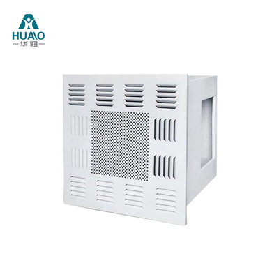 acheter Réservoir de liquide modulaire ordinaire Sortie d'alimentation en air à haut rendement Équipement de salle blanche online manufacture