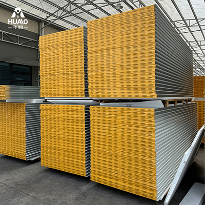 acheter Cœur de haute résistance surface facile à nettoyer Tailles personnalisées pour ISO Salles blanches Suites médicales Panneaux aseptiques modulaires avec joints sans soudure Parfait pour les hôpitaux Produits électroniques de transformation alimentaire online manufacture