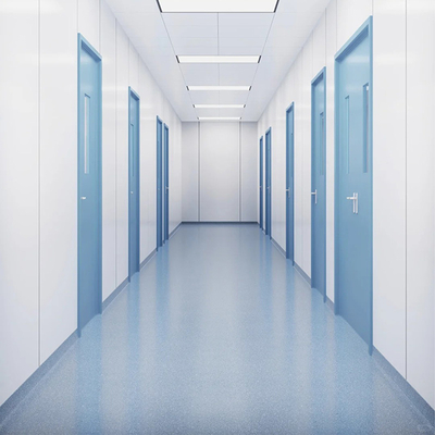 acheter Huaao Chine Usine Homogène Pvc École Plancher Linoléum Conducteur Rouleau Pvc Tapis Vinyle Imperméable Antistatique Hôpital Revêtement de sol online manufacture