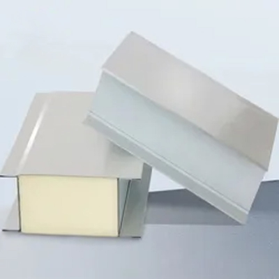 acheter Huuao Panneau d'isolation en mousse de construction rapide imperméable à l'eau PU Sandwich pour l'application du mur extérieur et de l'entrepôt du conteneur online manufacture