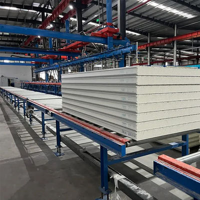 acheter Panneaux muraux modulaires pour salles blanches HUAAO en laine de roche PU de haute qualité fabrication en ligne
