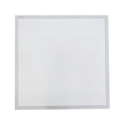 acheter Huuao 600*600 aluminum buckle integrated ceiling panel light embedded LED integrated ceiling flat panel light clean room lamp online manufacture
