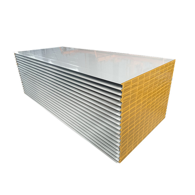acheter Huaao Free Design Easy to Install Durable GMP Standard Pharmacy Clean Room With MGO SIP Mechanism Rock Wool Sandwich Panel online manufacture