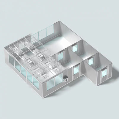 acheter Huuao Solutions de salle blanche Salle blanche Mural Salle blanche Laboratoire Production Salles blanches Salle blanche Portable Salle blanche Couverture Modulaire Équipement de salle blanche fabrication en ligne