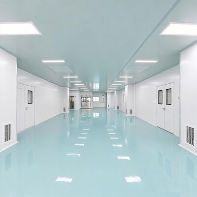 acheter Solutions d'ingénierie modulaire clé en main Huaao pour salles blanches : conception HVAC, maintenance, diverses industries, axé sur les panneaux sandwich métalliques ignifuges online manufacture