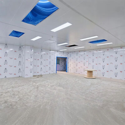 acheter Salle blanche modulaire Huaao Iso 7 8, salle blanche préfabriquée fabrication en ligne