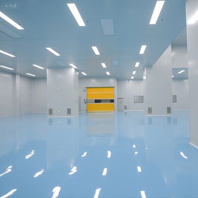 acheter HUAAO Chambre Blanche Modulaire Moderne pour Hôpitaux, Ateliers, Laboratoires avec Conception sans Poussière pour l'Industrie Pharmaceutique fabrication en ligne