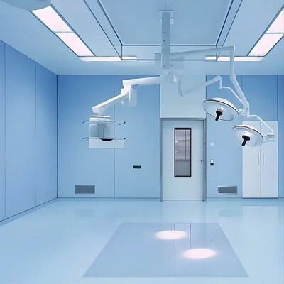 acheter Salle d'opération et salle blanche modulaire moderne HUAAO avec caractéristiques imperméables et ignifuges fabrication en ligne