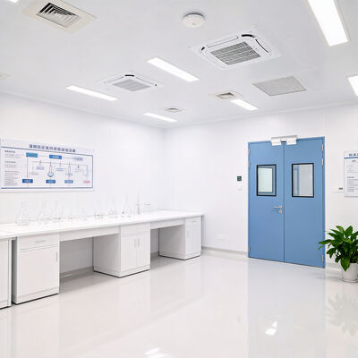 acheter HUAAO Chambres modulaires préfabriquées modernes certifiées ISO 8 pour hôpitaux et ateliers - Approvisionnement d'usine fabrication en ligne