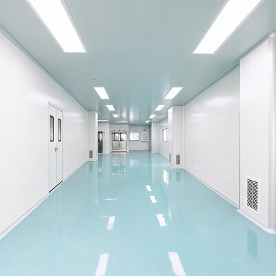 acheter HUAAO Chambre Blanche Modulaire Personnalisée pour l'Industrie Pharmaceutique GMP & Atelier Design Moderne Fabrication d'Usine fabrication en ligne