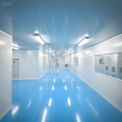 acheter HUAAO usine fourniture directe salle blanche modulaire moderne ignifuge écologique homogène revêtement de sol perméable pour l'hôpital atelier fabrication en ligne