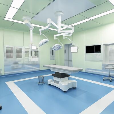 acheter HUAAO Système Chirurgical Ignifuge Modulaire Moderne pour Bloc Opératoire et Atelier avec Solutions Numériques fabrication en ligne