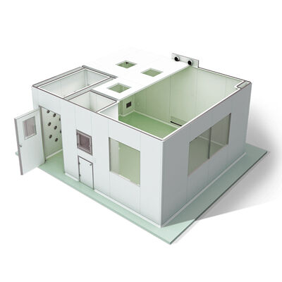 acheter HUAAO usine fourniture directe pharmaceutique alimentaire électrique salle blanche ingénierie salle blanche projet fabrication en ligne