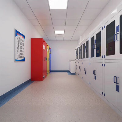 acheter HUAAO Modulaire Salle Blanche Durable Norme GMP Pharmacie Hôpital Atelier Panneau Sandwich Laine de Roche Moderne Ignifuge Facile fabrication en ligne