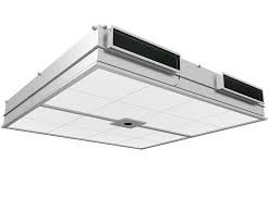 Classe 100 Classe 1000 Classe 10000 Plafonds à débit laminaire avec matériau en aluminium