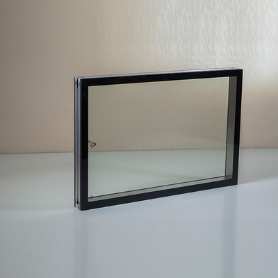 Fabrique d'isolation acoustique pour fenêtres de salle blanche en alliage d'aluminium sans poussière