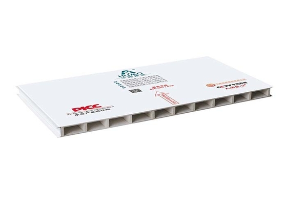 Panneaux muraux à l'oxyde de magnésium ignifugé Mgo GMP Standard Couleur personnalisée