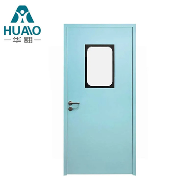 Porte basculante modulaire en acier galvanisé avec fenêtre