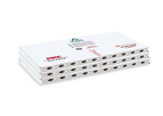 CE panneau sandwich ignifuge pour hôpital d'usine