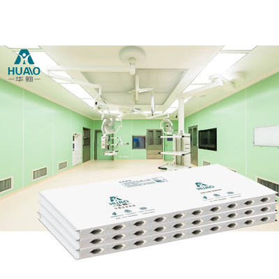 Fabricants Eps Panneaux sandwich Panneaux de toit Panneaux sandwich Panneau sandwich isolant ignifuge Pour la maison