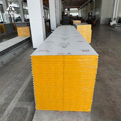 Système d'installation rapide HUAAO - Étanchéité à l'air optimisée pour les installations BPF et les centres de recherche