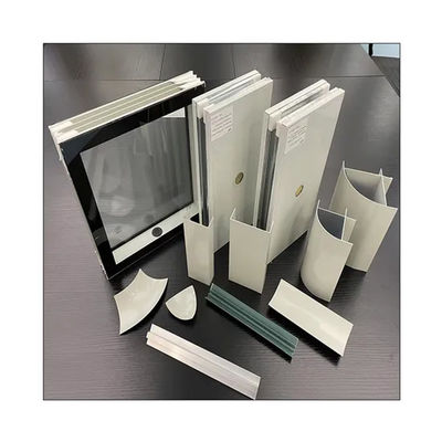 Panneau mural de salle blanche modulaire HUAAO Gmp, panneau mural de salle blanche modulaire