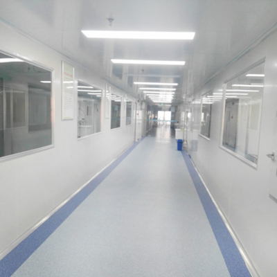 Huaao Cleanroom Project for Pharmaceutical Food Processing Electronic Manufacturing Laboratory Modular Clean Room Customization White Room for Clean Room Project