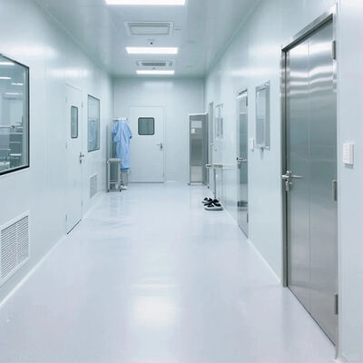 HUAAO Pharmaceutical GMP Clean Room Professional ISO IV Solution Projet de salle blanche pharmaceutique modulaire